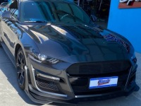Купить Капот алюминиевая ikon 1:1 gt500 стиль ford mustang 2018-2023, фото thumb