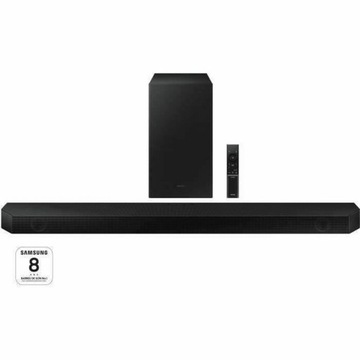 Саундбар Samsung HW-Q600C, черный
