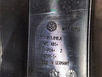 фото thumb №10, Накладка планка крыльев зад правая vw tiguan iii 24- r-line