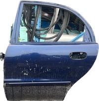 фото thumb №1, Daewoo lanos дверь левая зад тёмно-синий