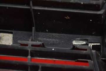 фото thumb №13, Решітка решітка радіатора чорна 13139871 opel vectra c gts 02-05