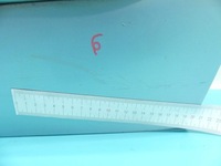 фото thumb №9, Дверь перед правое citroen xsara 5d серебристый eycc