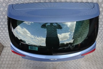 фото thumb №2, Hyundai ix35 кришка багажника зад задня 09-