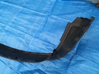 фото thumb №10, Tesla x спойлер накладка-спойлер бампера заднего 105835400f