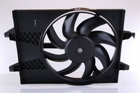 фото thumb №12, Вентилятор радіатора nissens 1141511 1337584 2s6h8