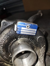 фото thumb №8, Турбонагнітач 54359710011 renault 1.5 dci