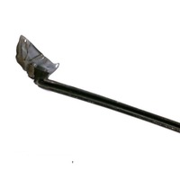 фото thumb №12, Mini r50 r52 r53 молдинг прокладка скло права