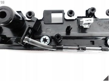 фото thumb №11, Audi a8 s8 4h0 d4 13-17 рестайлинг планка dekor дверь правых перед ручка gn6