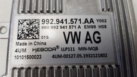 фото thumb №6, Преобразователь модуль led volkswagen оригинальный номер 992941571aa