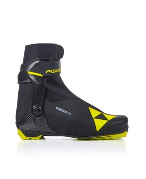 Лыжные ботинки Fischer Carbon Skate NNN 46
