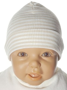 Шляпа Layette для новорожденной детской шляпы Smurfette Newborn 0-3 MC 20