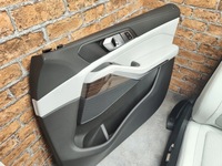 фото thumb №9, Bmw x5 g05 lci обивка сиденья обшивки m набор sport silverstone европа