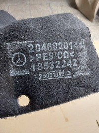 фото thumb №7, Mercedes w204 шумоизоляция колеса левая 2046820141