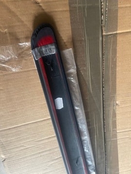 фото thumb №5, Планка двері ліва перед opel zafira b 04- нова org