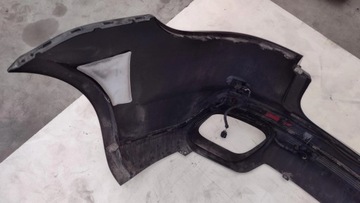 фото thumb №11, Porsche panamera 971 974 туризмо бампер зад задний