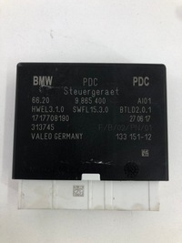 фото thumb №1, Mini f54 clubman модуль блок управления парковки pdc 9865400