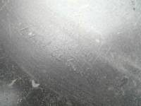 фото thumb №10, Bmw x3 f25 2010- бампер задний задняя