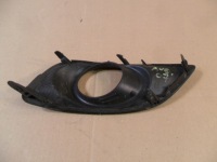 Решётка бампера правая toyota avensis t25 Недорого, фото thumb