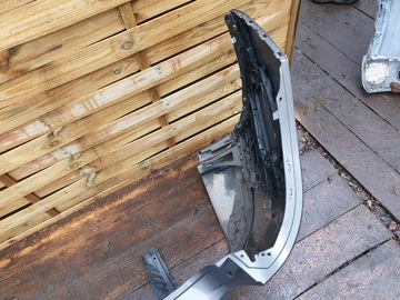 фото thumb №10, Бампер зад задній porsche cayenne ii 7p5