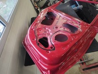 фото thumb №14, Hyundai i20 iii - дверь задние левая красные