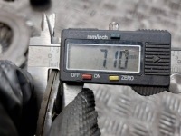 фото thumb №9, Зчеплення диск + притиск + підшипник опорні opel astra g 1.8 16v