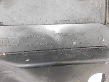 фото thumb №5, Audi a6 4g панель под лобовым стеклом 2 элементы 4g1819403b