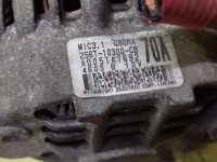 Ford fiesta mk6 1.25 генератор 2s6t10300cb в Украине, фото thumb