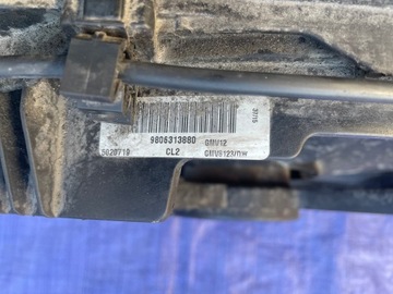 фото thumb №7, Peugeot 308 t9 вентилятор радіатор 2.0 bluehdi