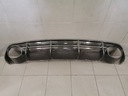 фото thumb №1, Накладка бампера зад audi rs6 c7 avant 4g9807521e