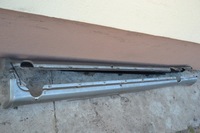 фото thumb №6, Mercedes w124 coupe ce накладки накладки поріг