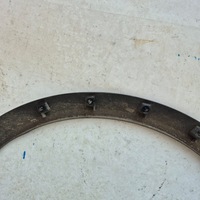 фото thumb №12, Renault captur ii 2 19- молдинг накладка правый перед