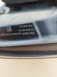 фото thumb №11, Vw id4 id.4 лампа задняя накладка iq light 11a945307b