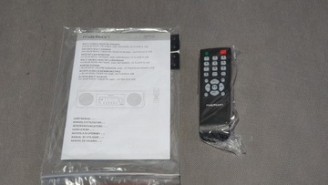 MADISON MELODY-PLUS РАДИО CD/USB/MP3 BT DAB+ FM