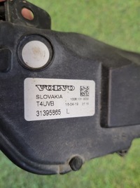 фото thumb №6, Volvo противотуманная фара led drl левый 31395865