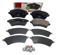 фото thumb №1, Тормозные колодки перед land rover freelander i nissan navara renault alaskan