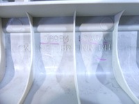 фото thumb №7, Захист молдинг поріг права infiniti fx ii qx70