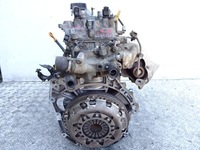 фото thumb №7, Двигун nissan qashqai j10 1.6 бензин hr16 8 форсунок