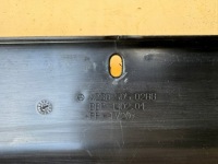 Mercedes sl w230 5 v 01-11r- захист поперечина передній перед a2305050288 в Україні, фото thumb