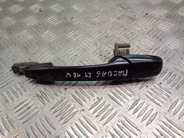 фото thumb №1, Ручка ліва задня зовнішня mazda 6 gg