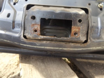 фото thumb №7, Scenic ii крышка зад teb66