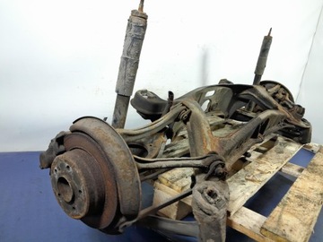 фото thumb №5, Mercedes w124 sedan балка подвешивание зад