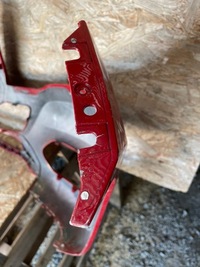 фото thumb №9, Бампер передний перед mercedes glk x204 w204 lift обычный