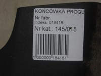 фото thumb №5, Ford ecosport наконечник порог левый перед 12-16 15