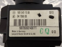 фото thumb №9, Замок запалювання запалювання ключ mercedes-benz a w169 w245 1695451508 04156906 lk