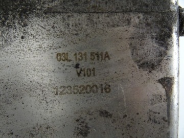 фото thumb №6, Vw 03l131511a радіаторів клапана