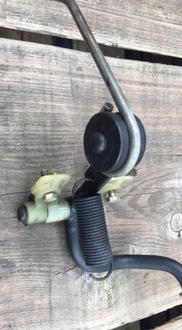 фото thumb №5, Mercedes-benz w123 1984 педаль газа / ускорения