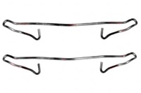 фото thumb №1, Trw набор монтажный тормозных колодок ford перед fiesta ka