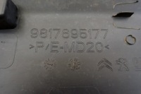 фото thumb №13, Berlingo iv partner 4 combo e 18- молдинг дверь правая зад задняя 9817695177