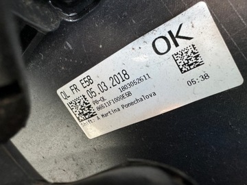 фото thumb №8, Бампер перед переднє kia sportage iv gt pdc омивачі ксенон 86511-f1000