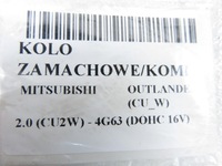 фото thumb №13, Колесо маховик mitsubishi outlander i 2.0 423226571jp 423226571jf